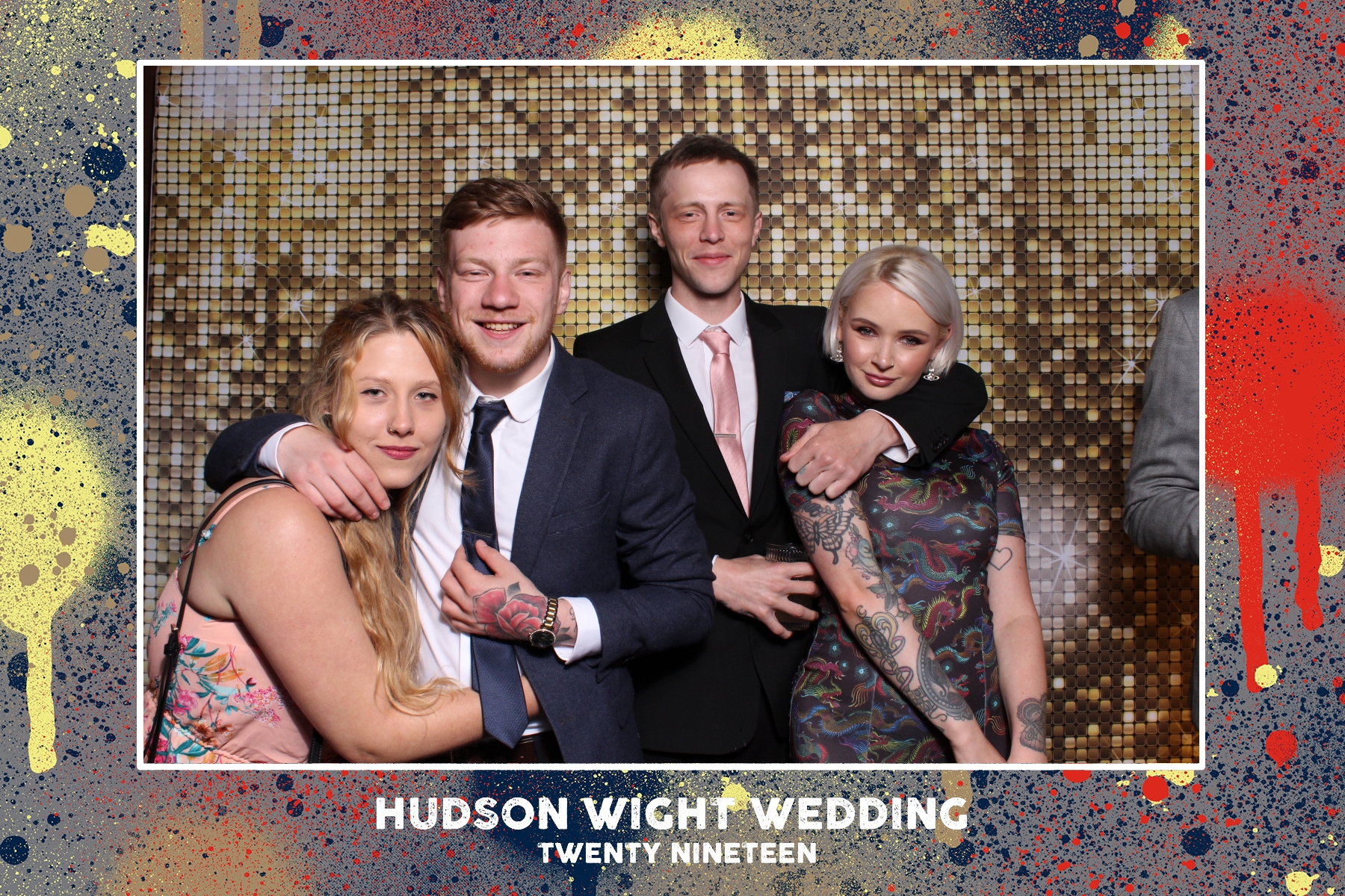 Mr & Mrs Hudson  | View more photos from the event at gallery.magicimages.uk/u/MagicImages/Mr-Mrs-Hudson